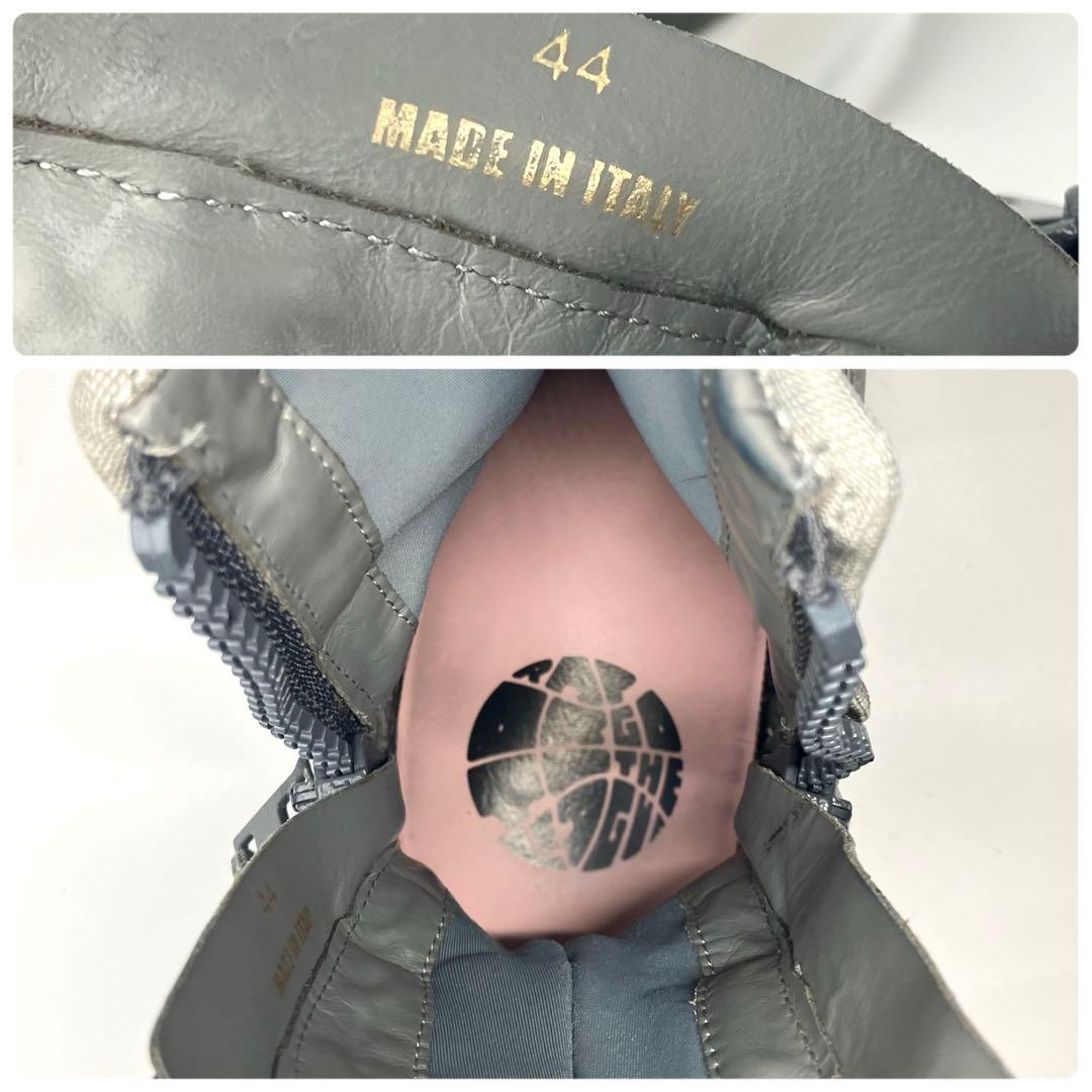 【超希少】Versace × 2Chainz チェーンリアクションスニーカー44