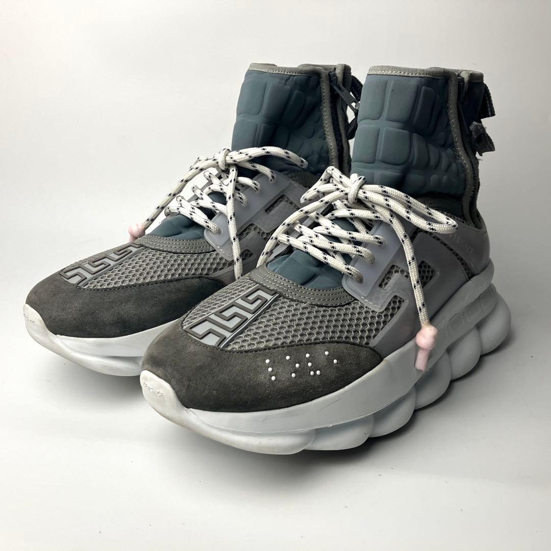 【超希少】Versace × 2Chainz チェーンリアクションスニーカー44