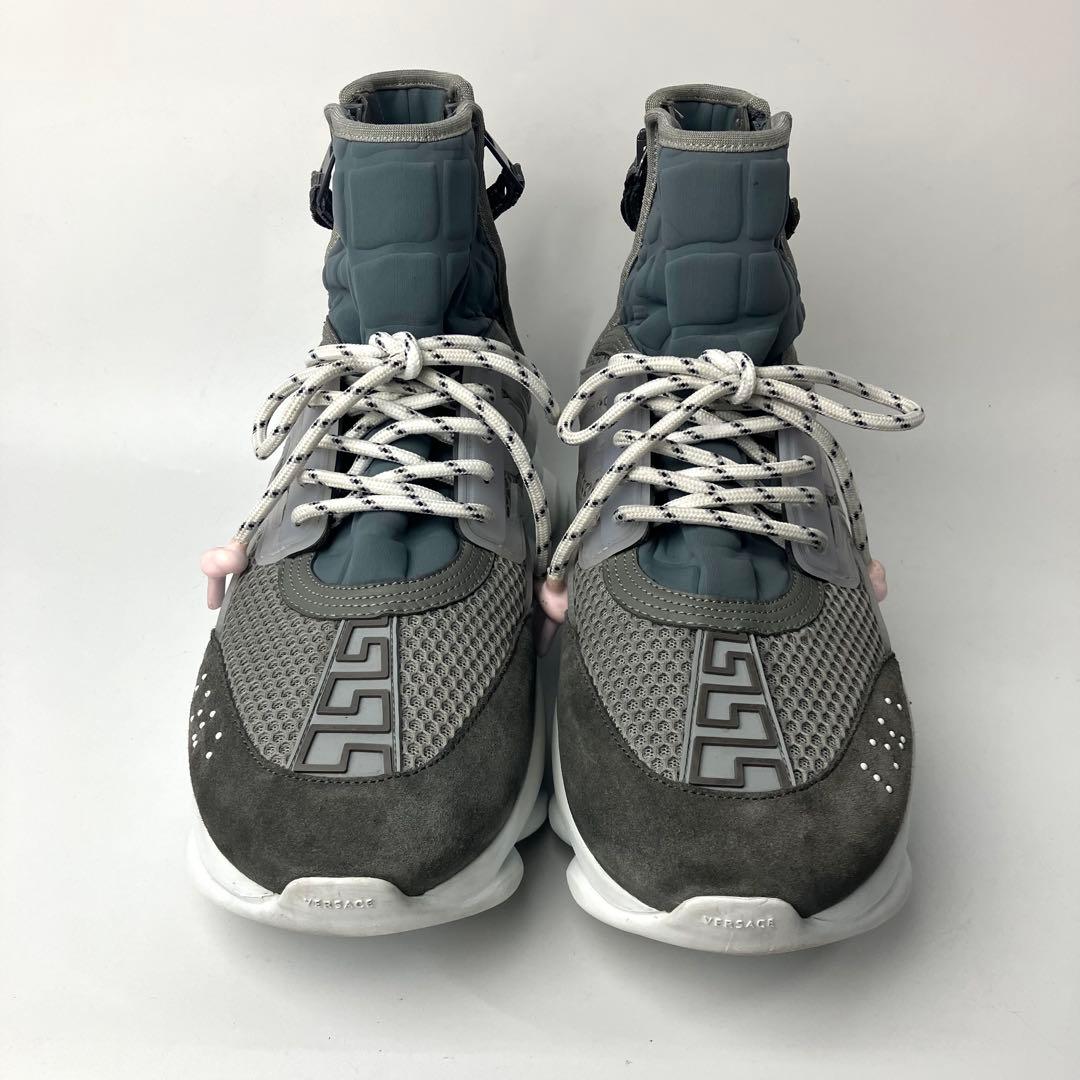 【超希少】Versace × 2Chainz チェーンリアクションスニーカー44