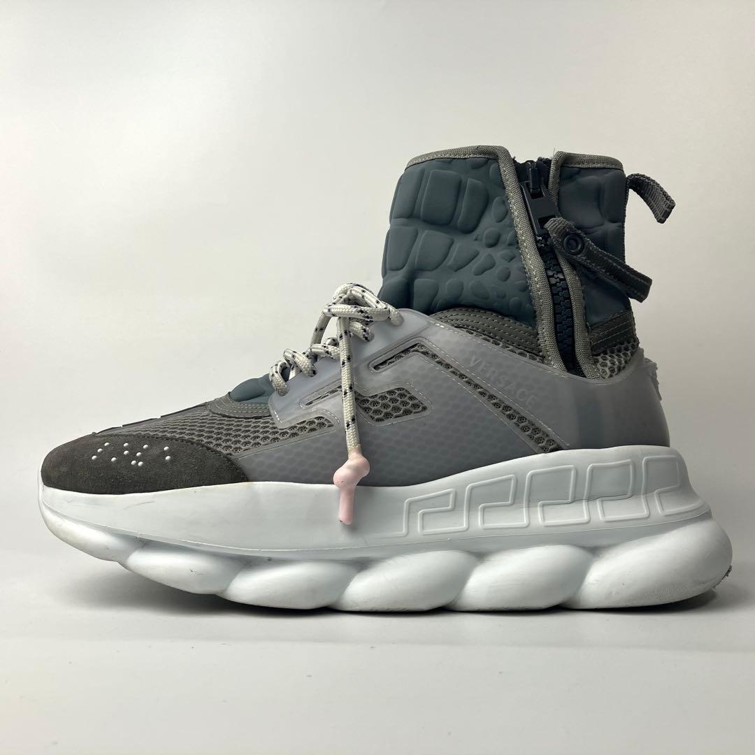 【超希少】Versace × 2Chainz チェーンリアクションスニーカー44