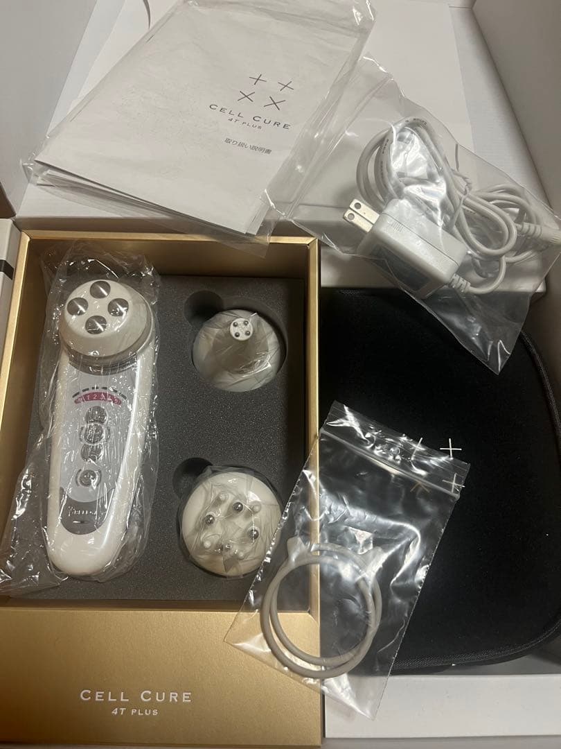 pshihoセルキュア4tプラス　CELL CURE 4T PLUS