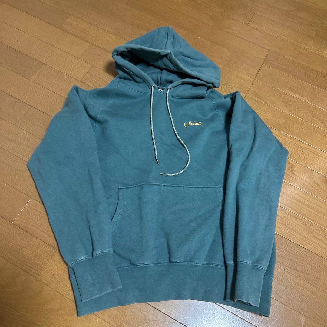 ウェア ballaholic setup