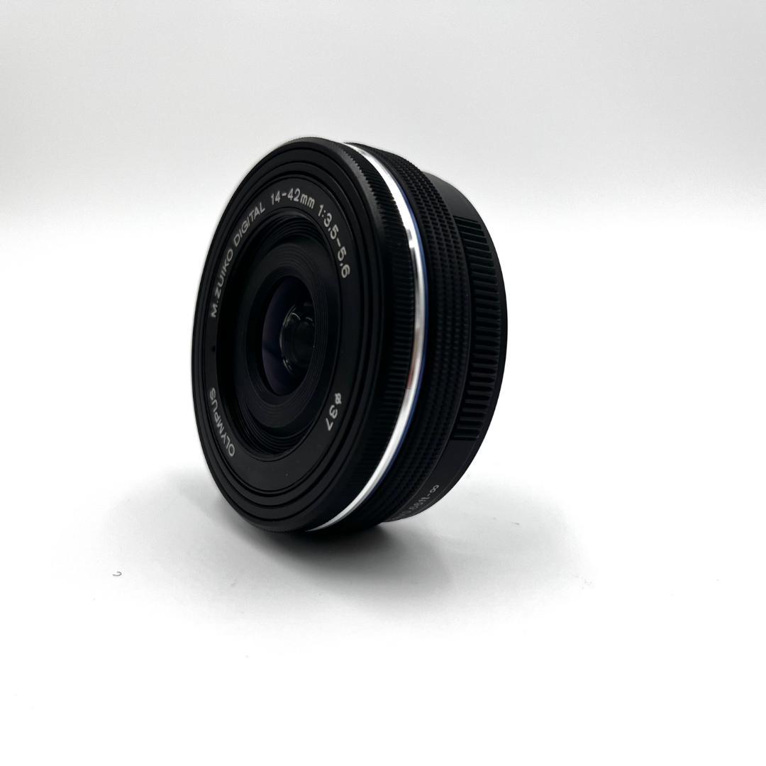 レンズ(ズーム) OLYMPUS M.ZUIKO 14-42mm F3.5-5.6 EZ #154