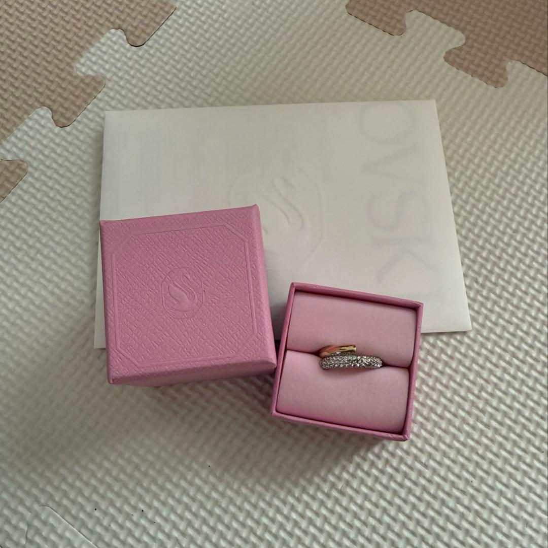SWAROVSKI Dextera リング