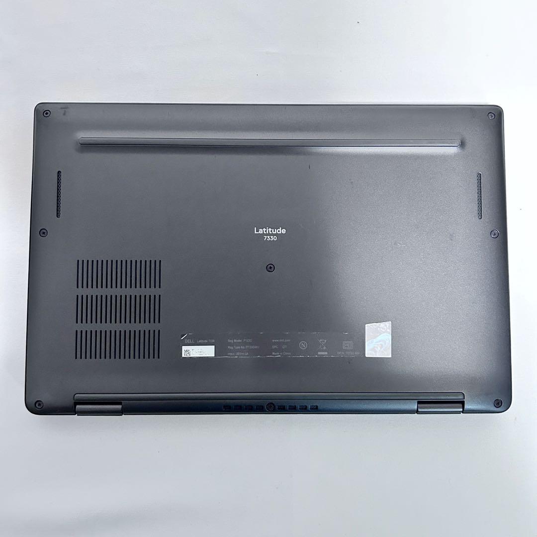 【第12世代i7 × SSD1TB】Dell Latitude 7330｜16G