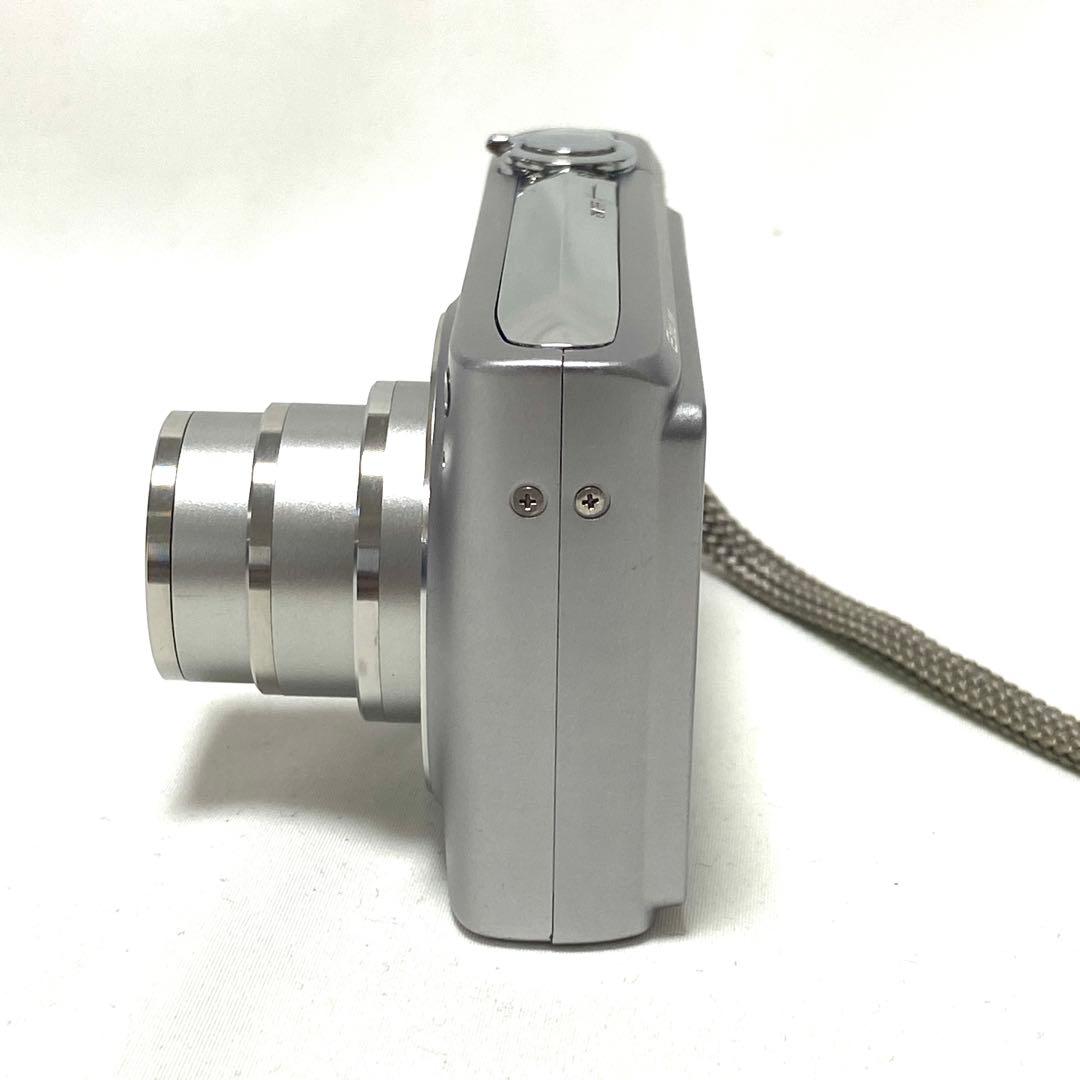 CASIO EXILIM EX-Z200 コンパクトデジタルカメラ