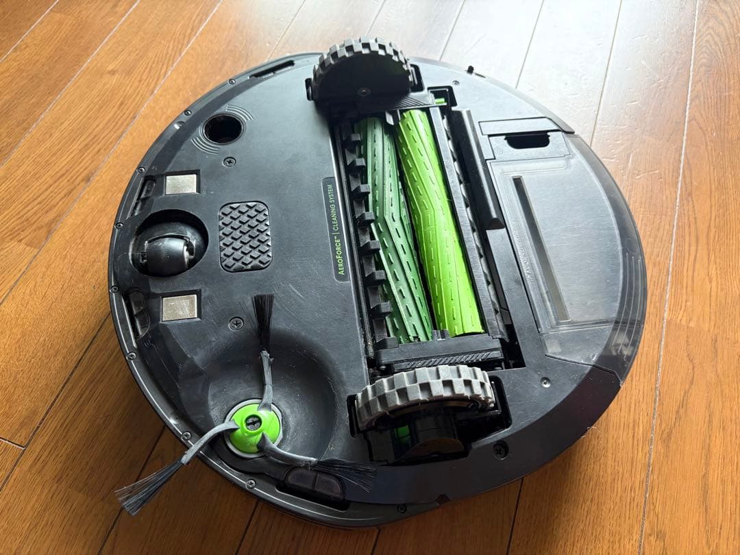 iRobot Roomba i3 ロボット掃除機本体