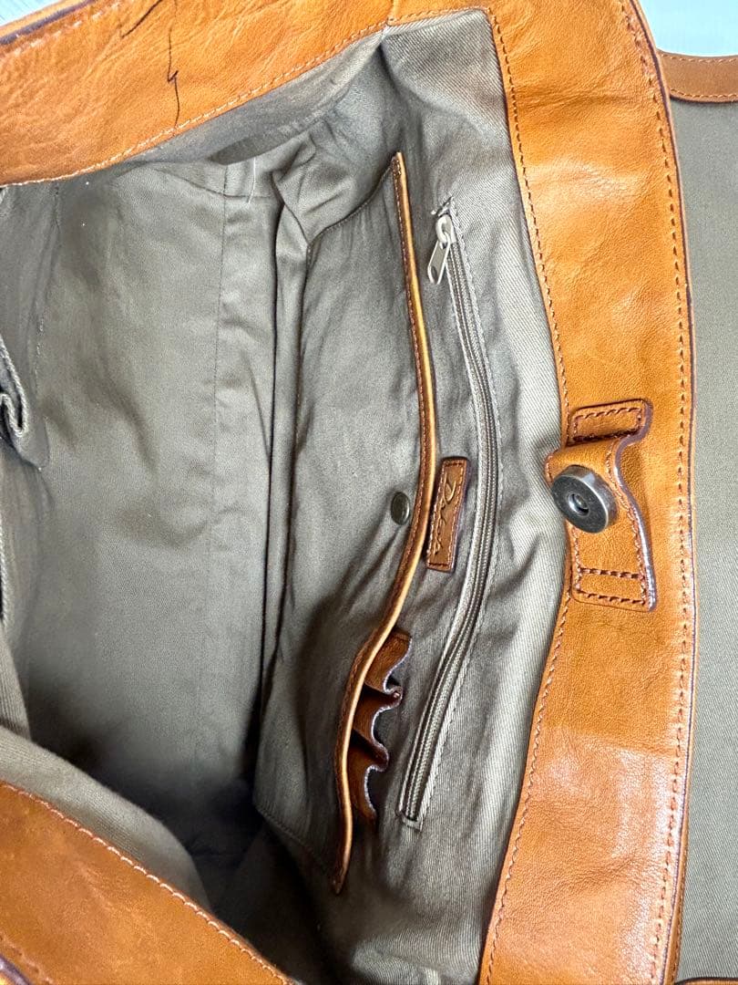 Dakota ダコタ ショルダーバッグ ヴィンテージ メッセンジャーバッグ