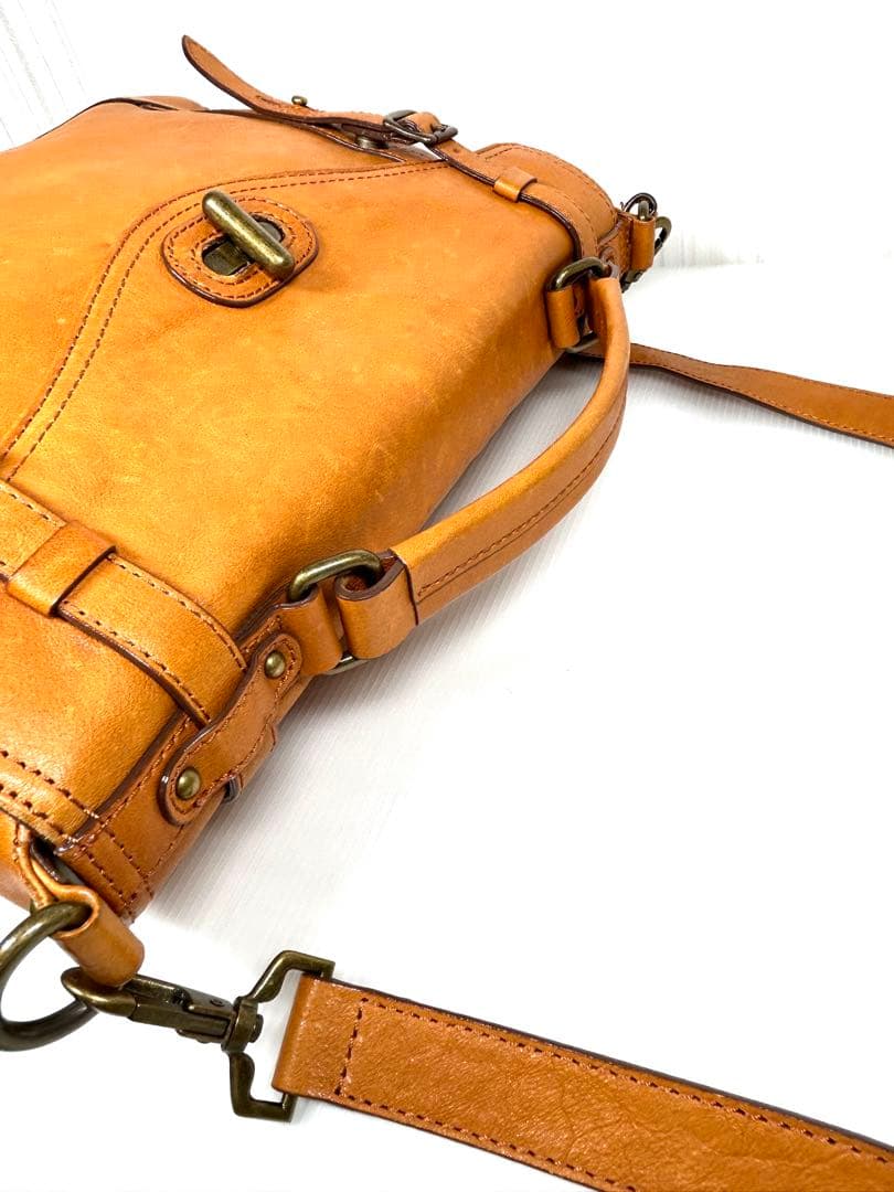 Dakota ダコタ ショルダーバッグ ヴィンテージ メッセンジャーバッグ