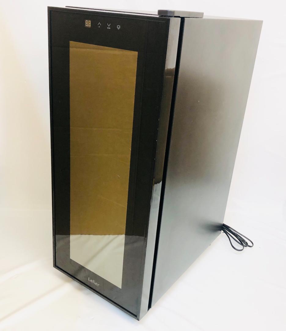 ルフィエール　ワインセラー　LW-S12　12本収納　「5763」