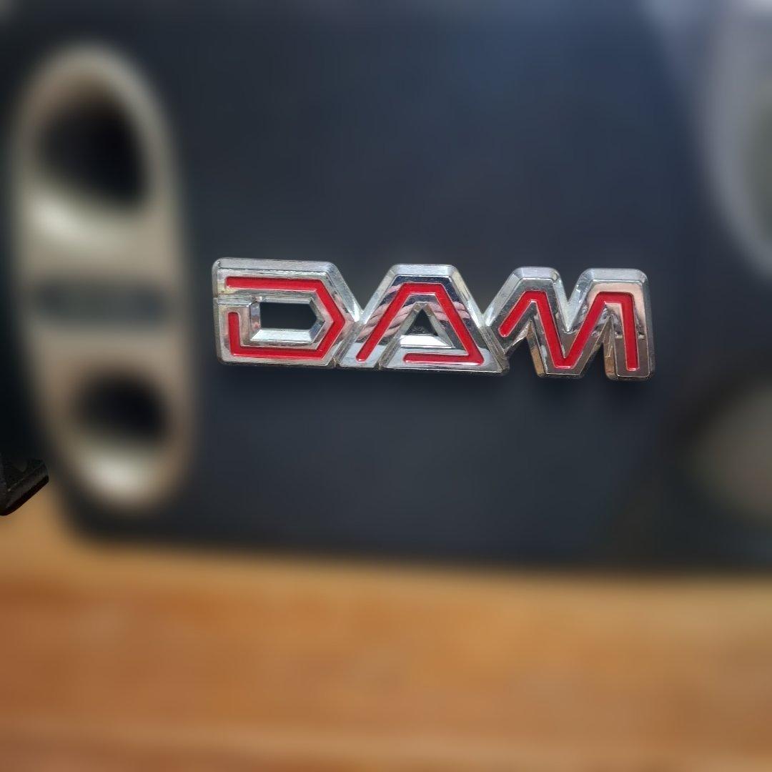 DAM DDS-9101 スピーカー