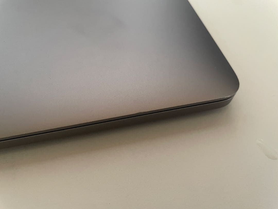 D*K様 スペースグレー MacBook Pro 本体