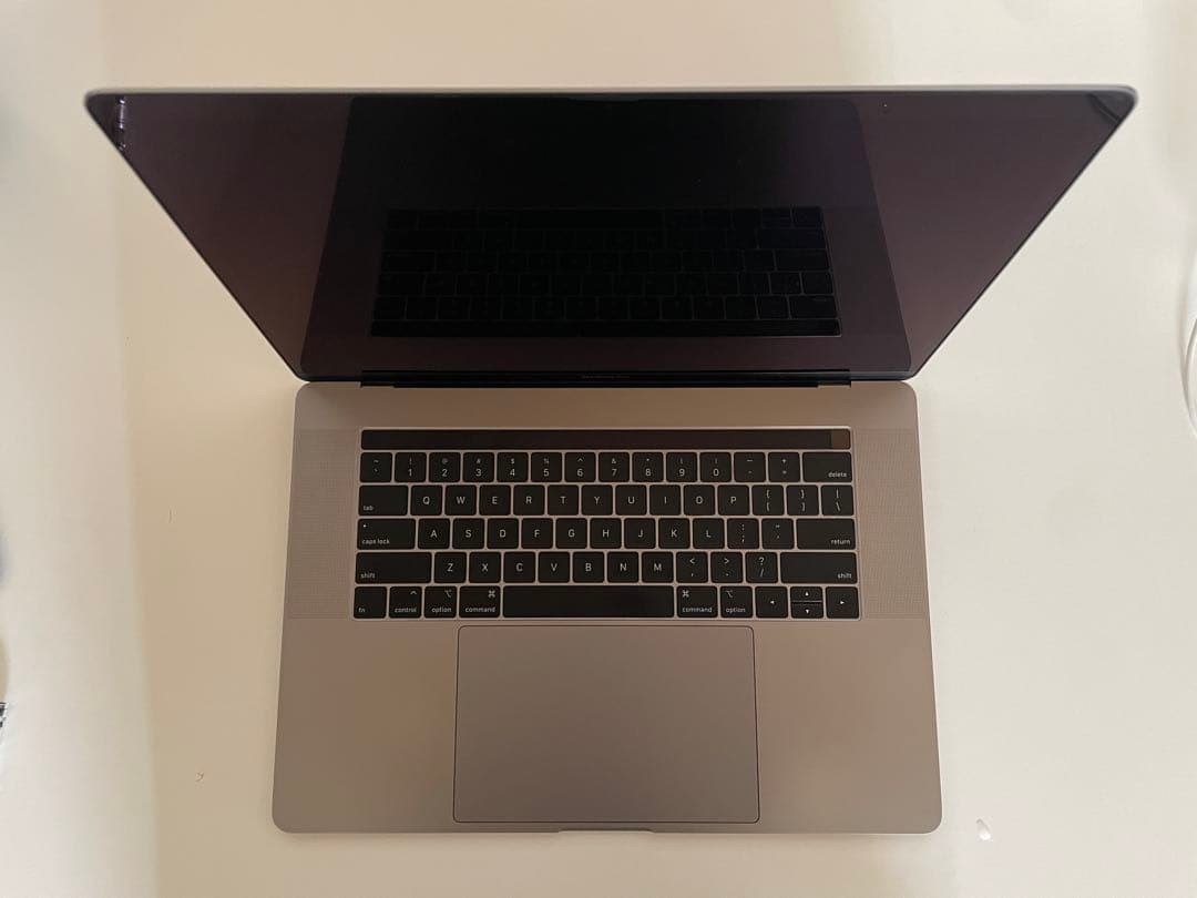D*K様 スペースグレー MacBook Pro 本体