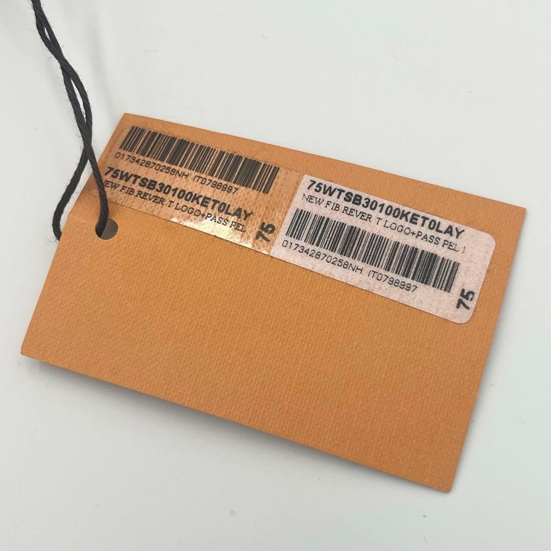 【未使用✨】TOD'S ベルト Tタイムレス リバーシブル ベージュ×黒