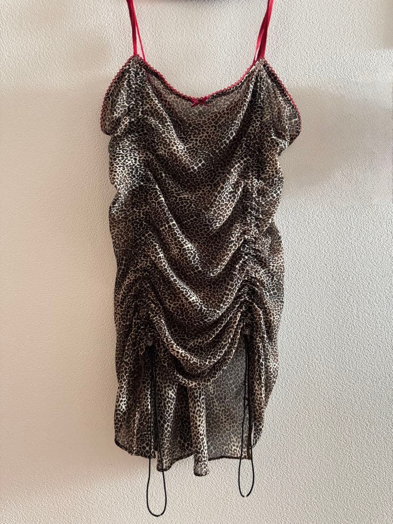 THE TINY SHOP BY MORI リメイクランジェリー