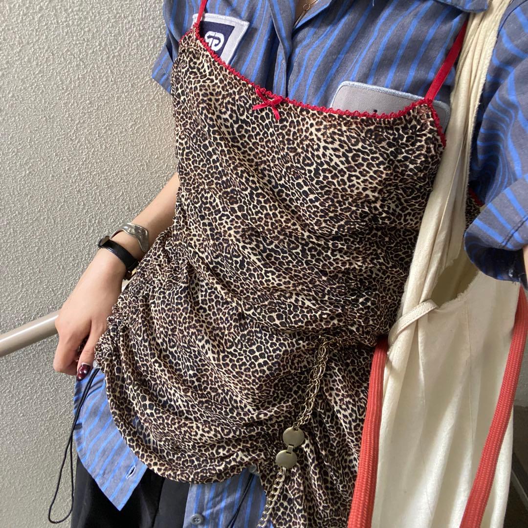 THE TINY SHOP BY MORI リメイクランジェリー