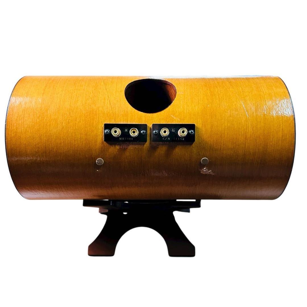 波動スピーカー　MS1001-M エムズシステム