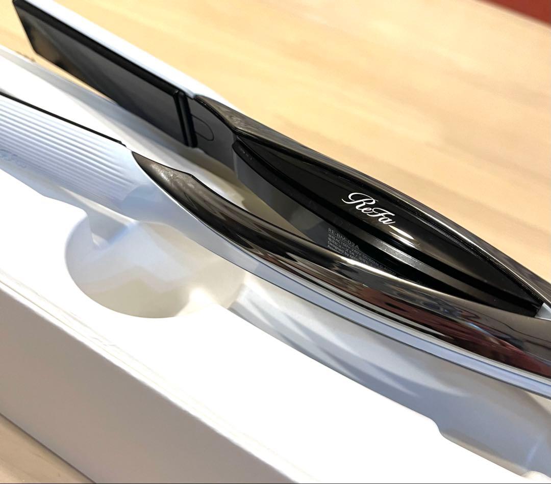 ReFa ストレートアイロン RE-BM02A