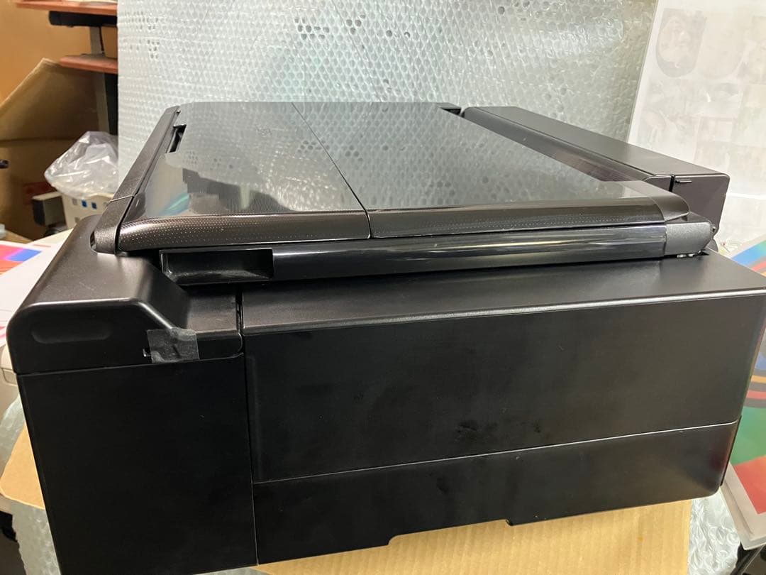 EPSON エコタンク搭載複合機EW-M970A3T総使用枚数649 訳あり