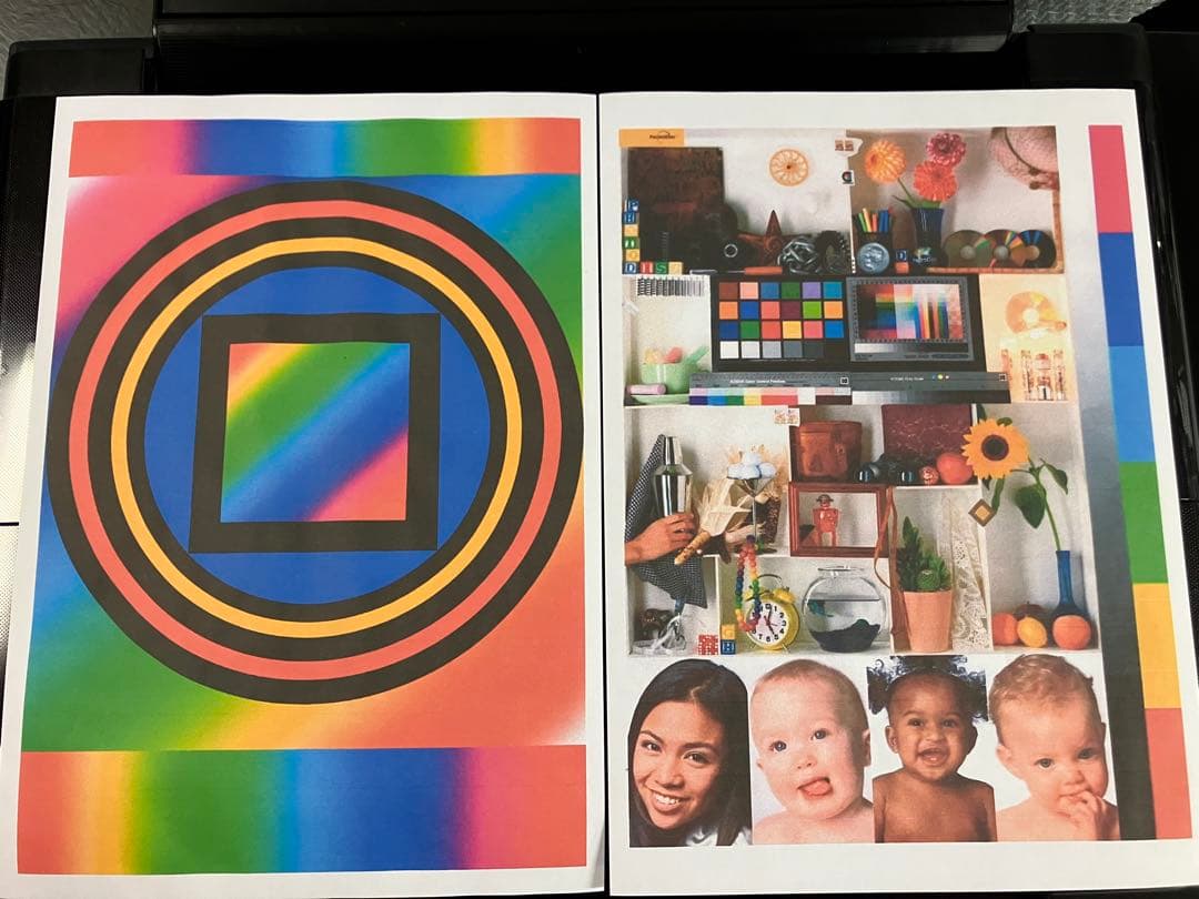 EPSON エコタンク搭載複合機EW-M970A3T総使用枚数649 訳あり