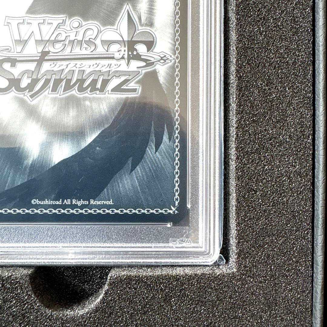 PSA10 君と過ごした一年間 桜島 麻衣 ABR サイン　青ブタ野郎　WS