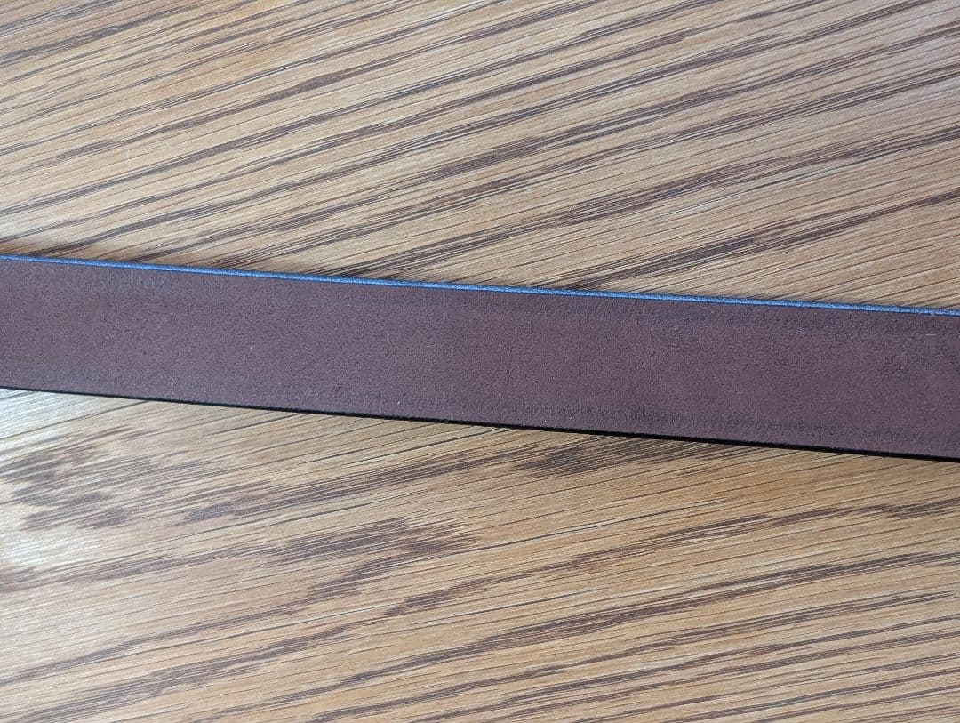 TORY LEATHER　レザー ベルト 36