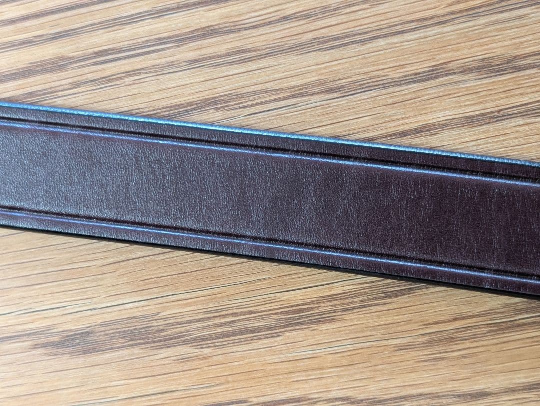 TORY LEATHER　レザー ベルト 36