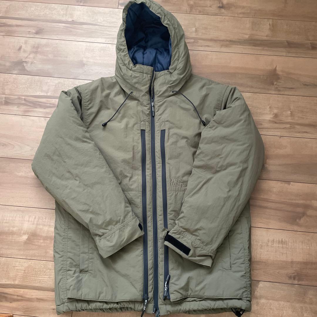 クリフメイヤー　クリーネスハイドポケットジャケット【XL】