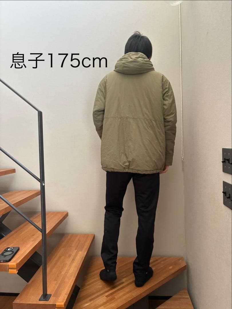 クリフメイヤー　クリーネスハイドポケットジャケット【XL】