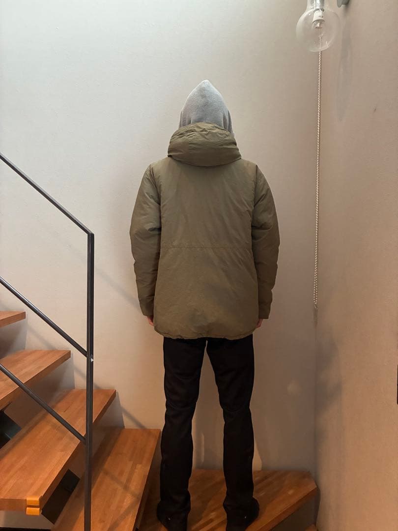 クリフメイヤー　クリーネスハイドポケットジャケット【XL】