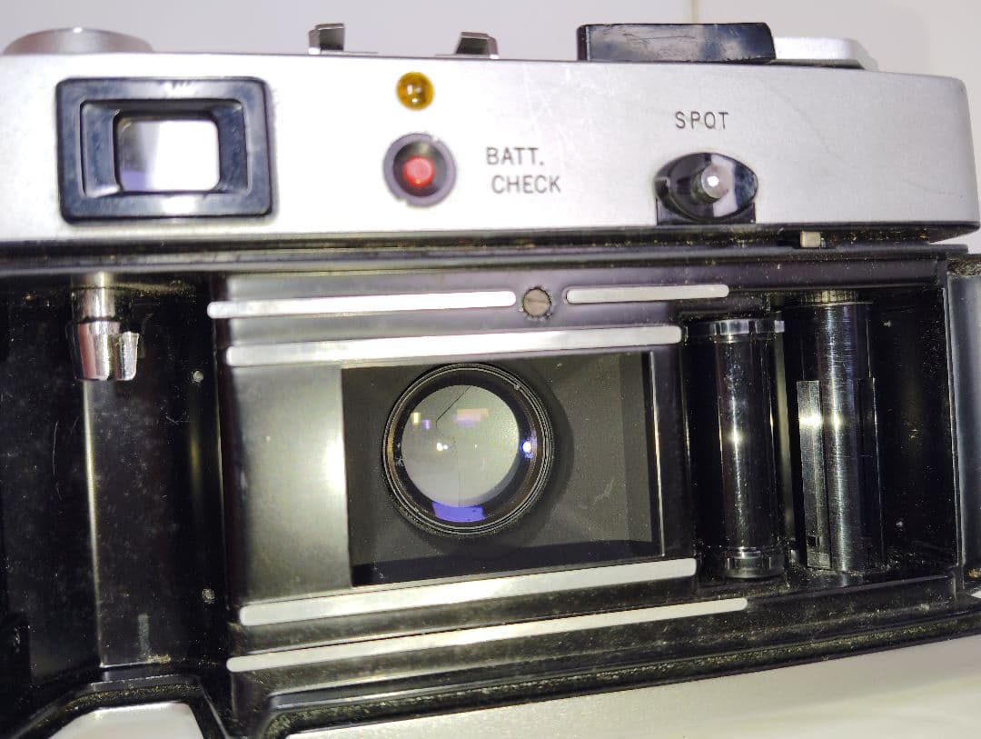 OLYMPUS-35UC（動作品）