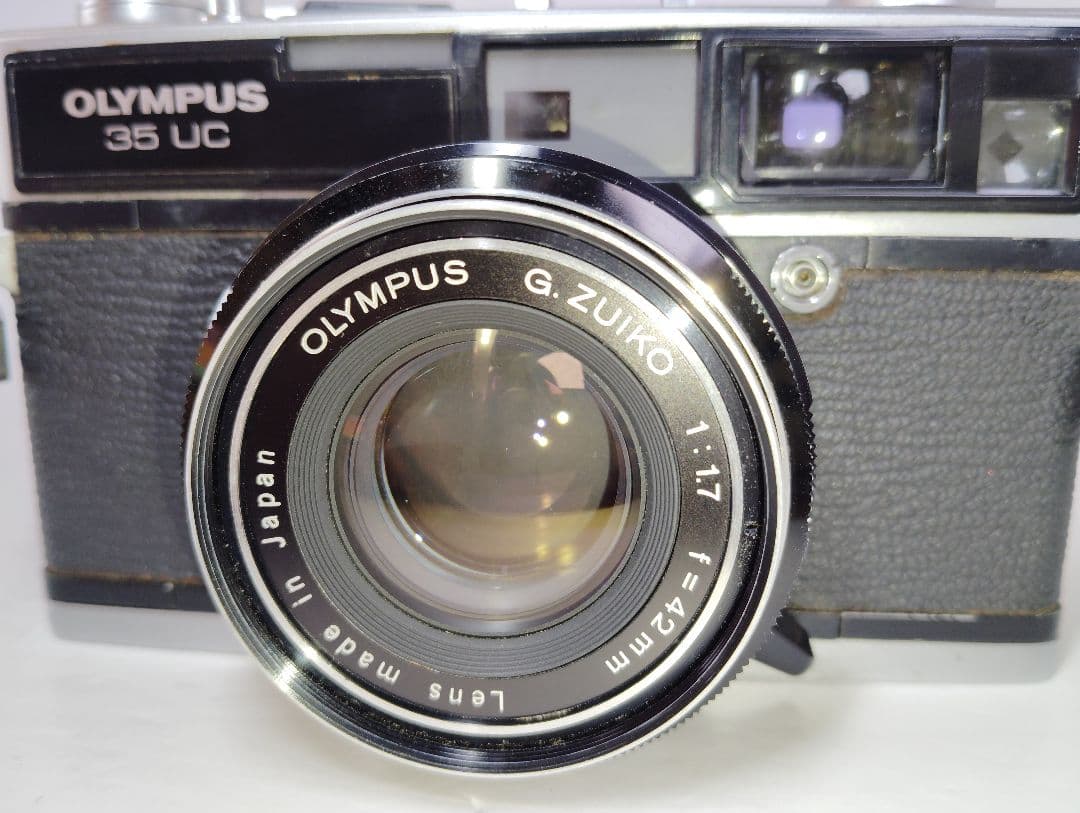 OLYMPUS-35UC（動作品）