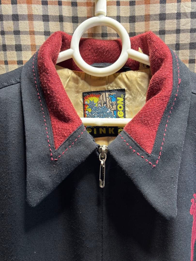 Cream soda ギャバジャン　ジャケット　50s