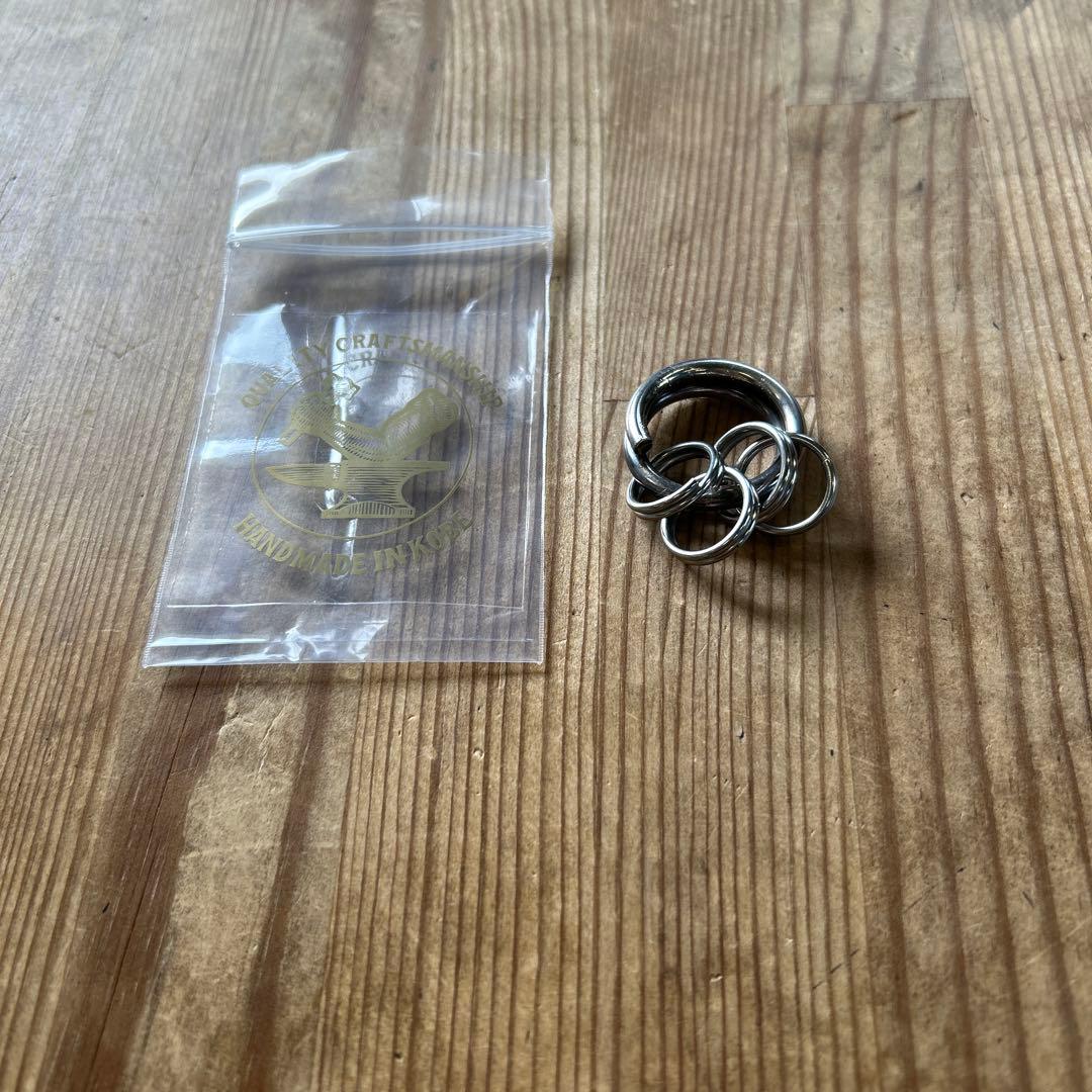 リンチシルバースミス　キーリング