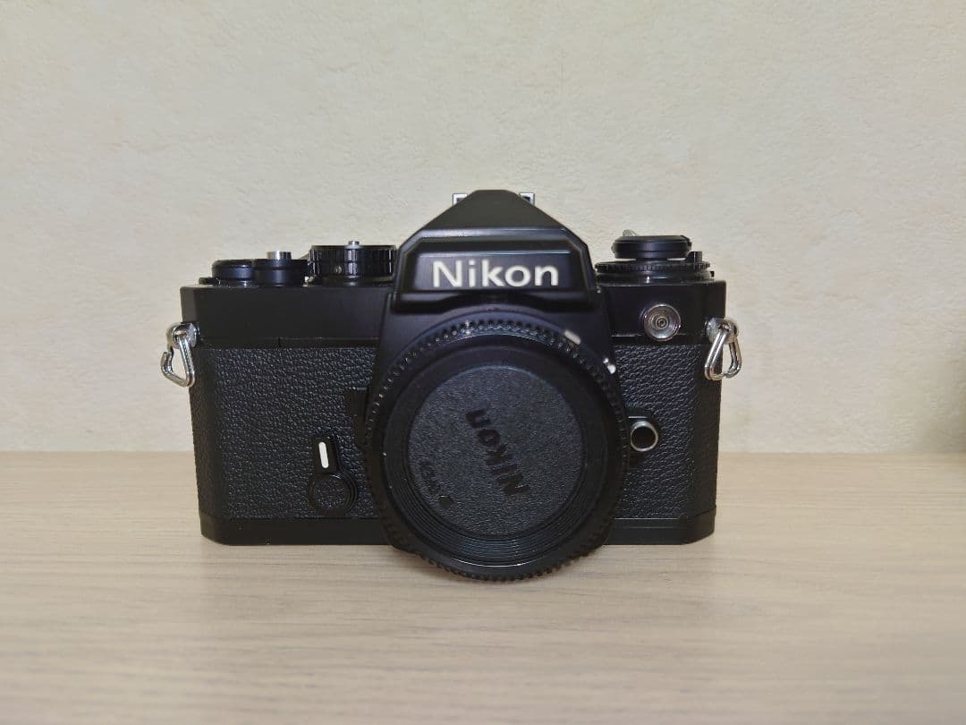 Nikon FE Nikon AF28-80mm ズームレンズセット