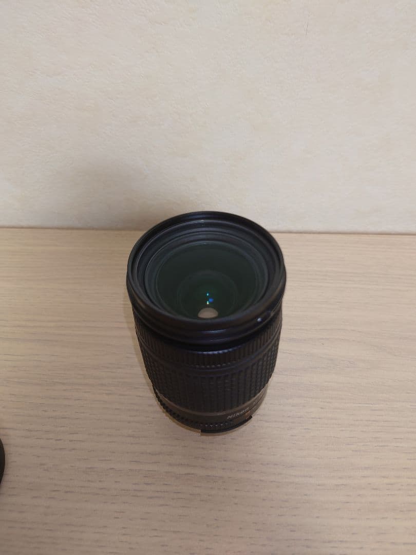 Nikon FE Nikon AF28-80mm ズームレンズセット