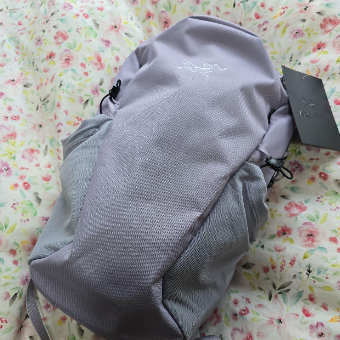 新品　アークテリクス mantis16 velocity