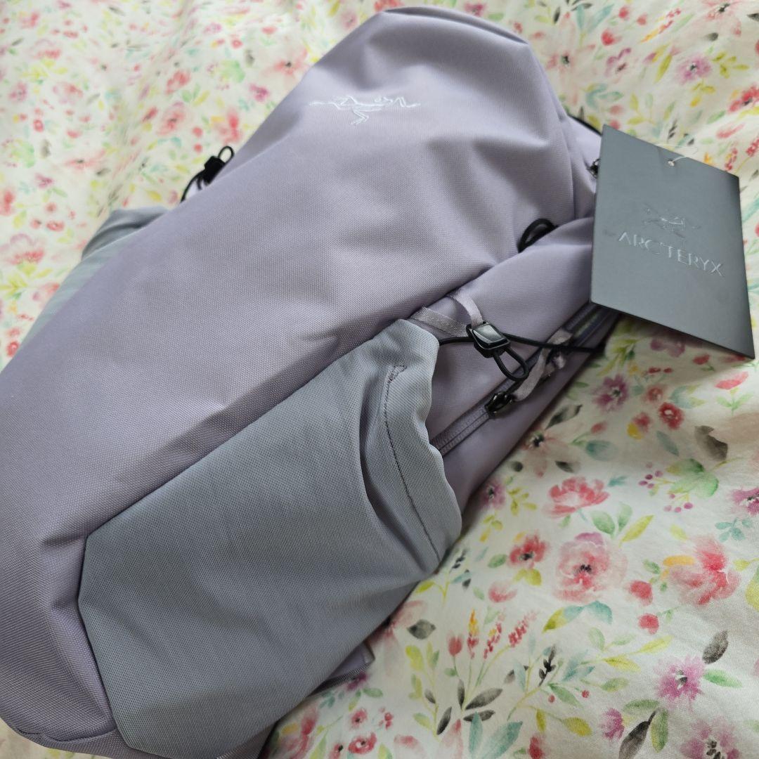 新品　アークテリクス mantis16 velocity