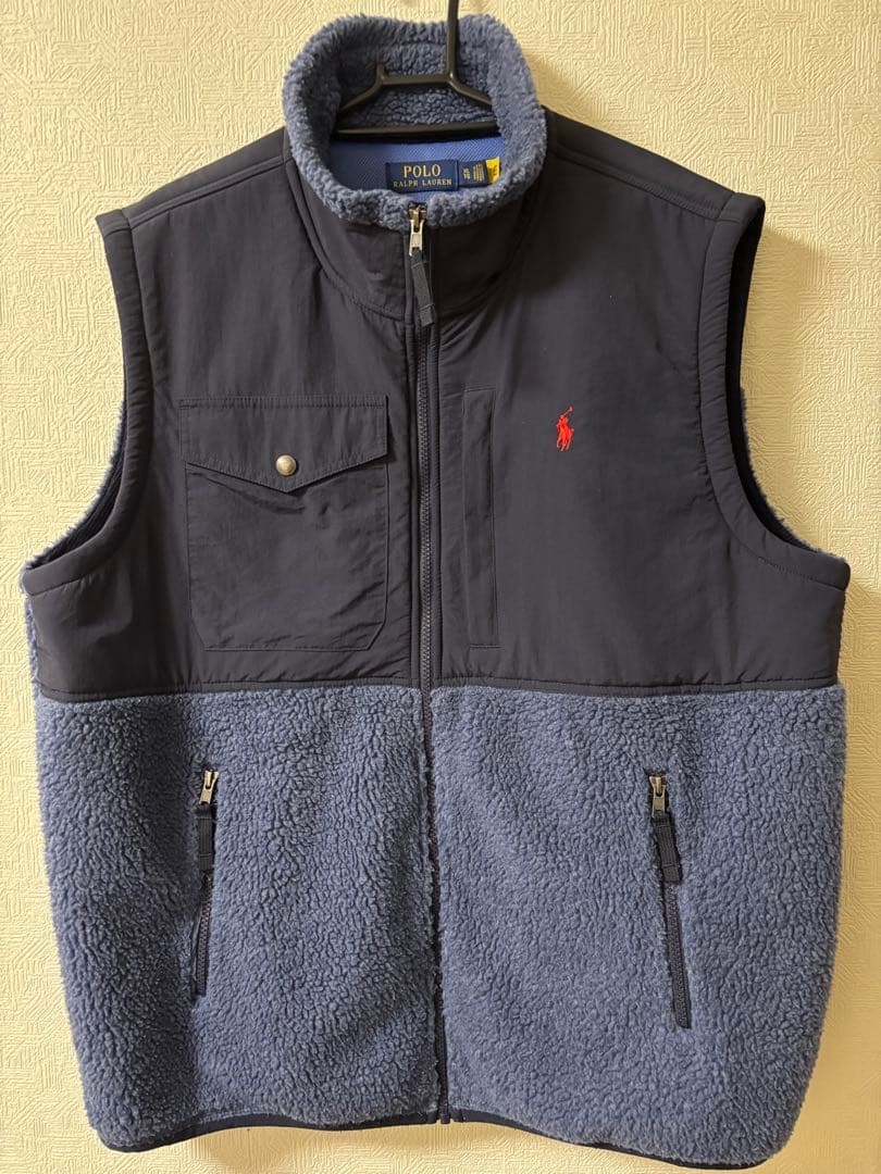 ポロ ラルフローレン Polo Ralph Lauren XL ベスト