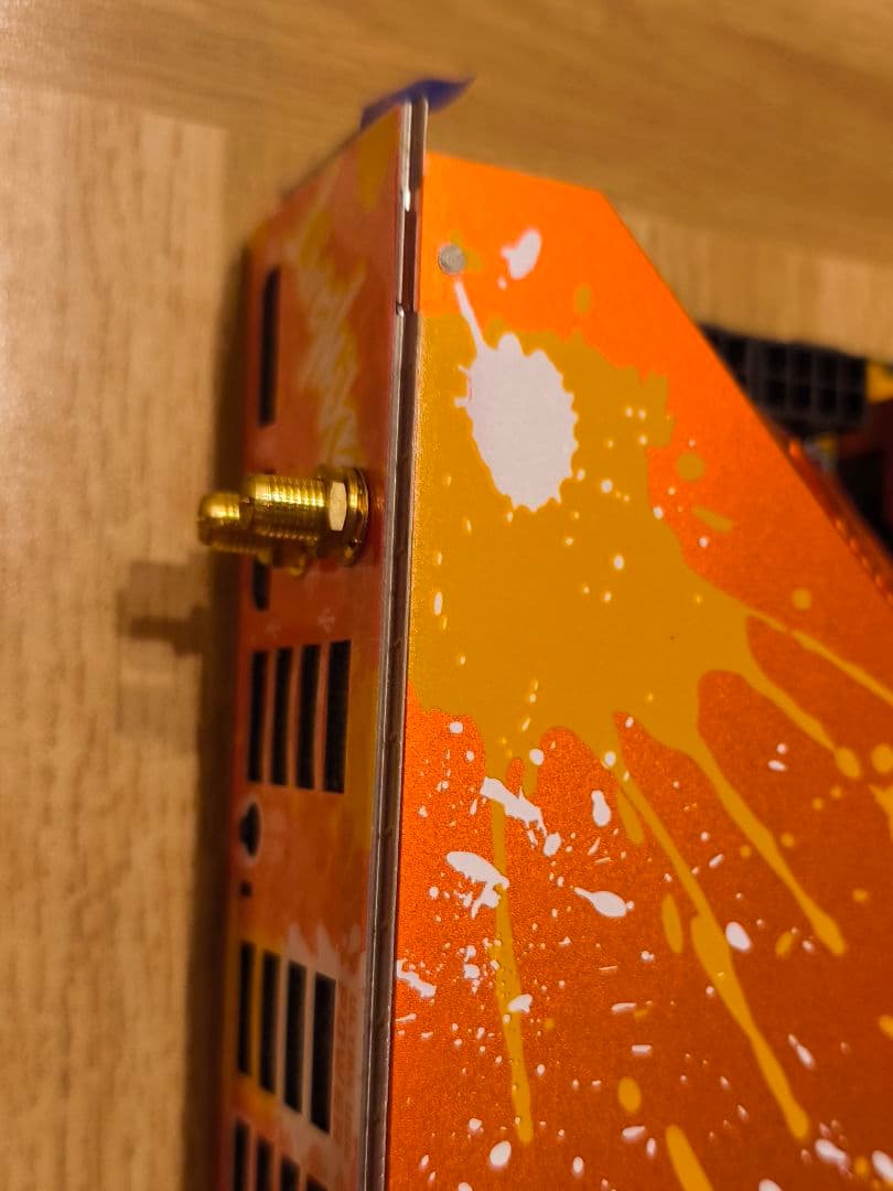 ASRock LiveMixer b650 wifi装着済