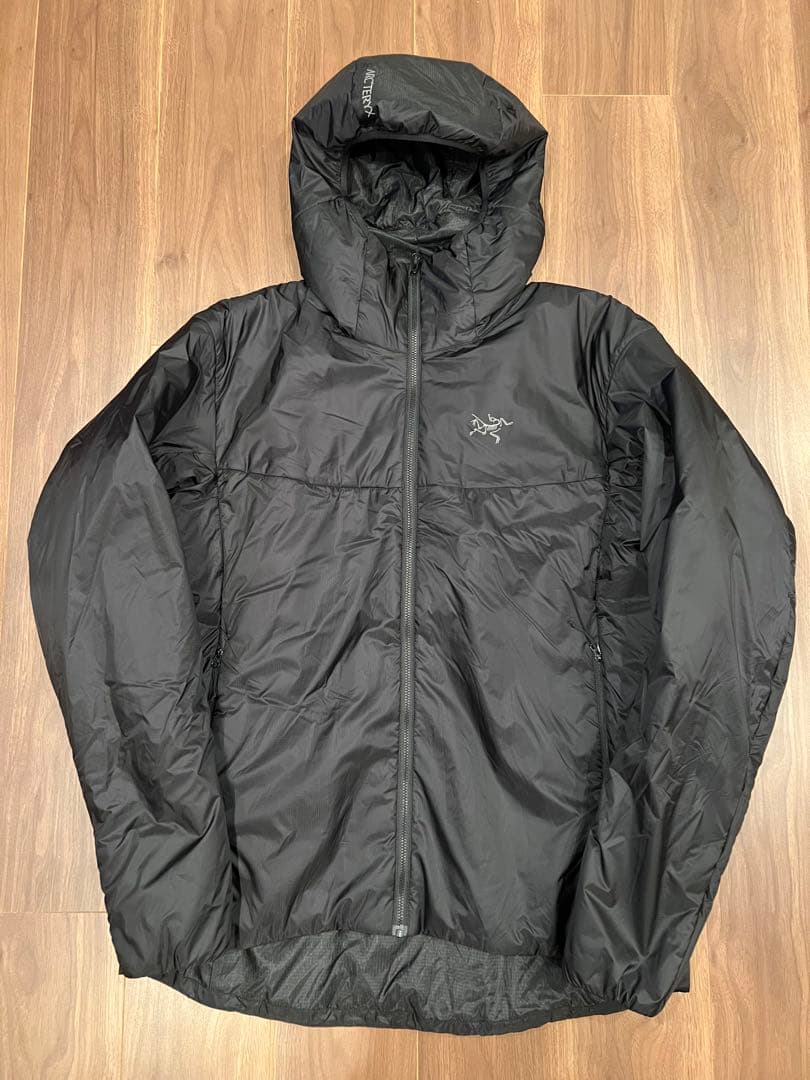 ARC’TERYX Nuclei Hoody Men's L BLACK