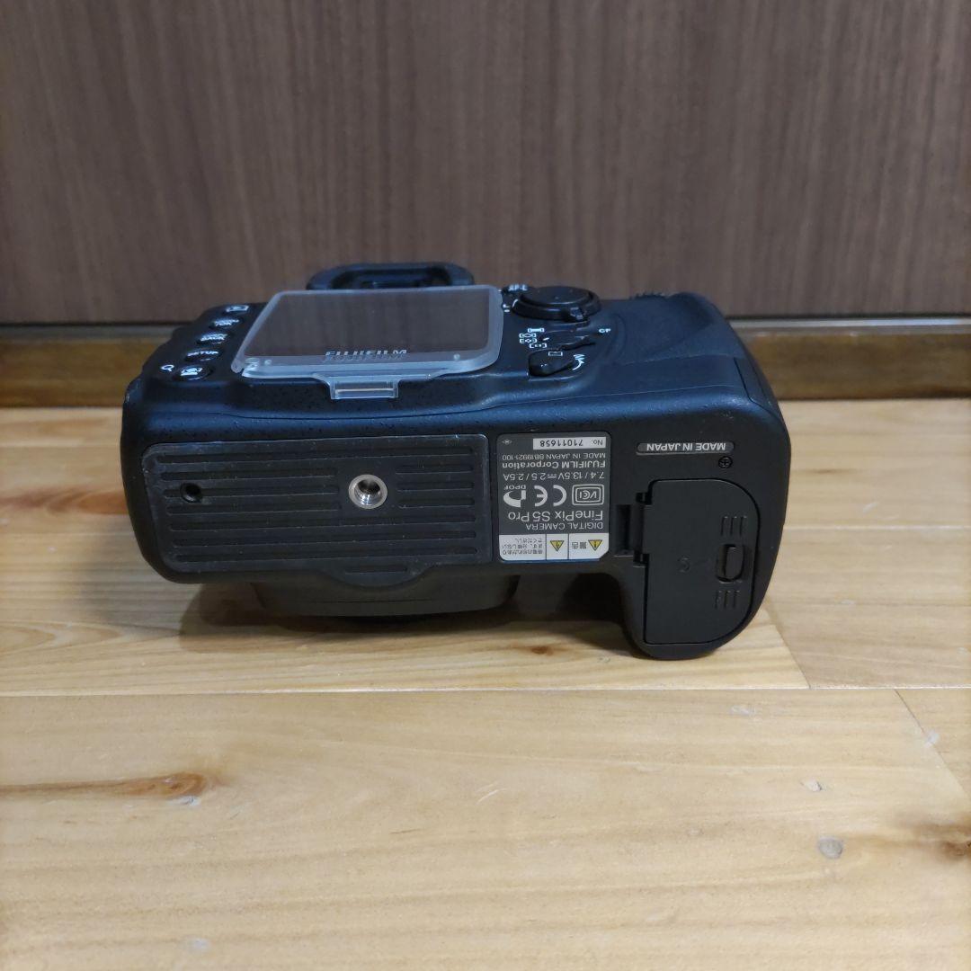 【Ray様用】Fujifilm S5 Pro デジタル一眼レフカメラ