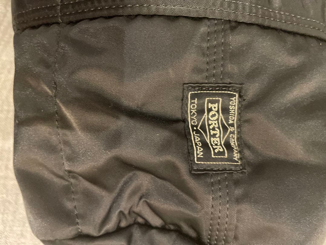 【廃盤】ポーター タンカー ミニボストンバック