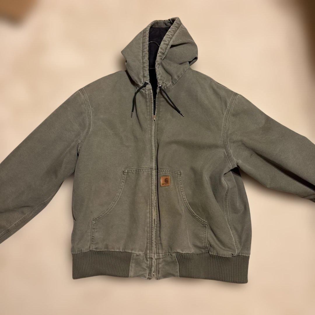 【24時間限定価格】　Carhartt アクティブジャケット