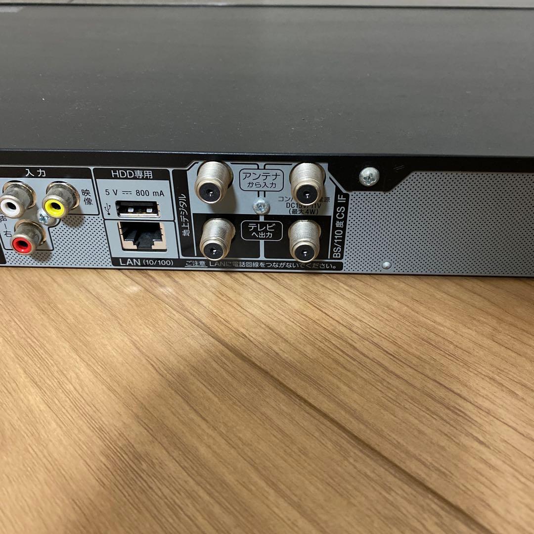 SONY BDZ-E520 500GB ブルーレイレコーダー 動作品
