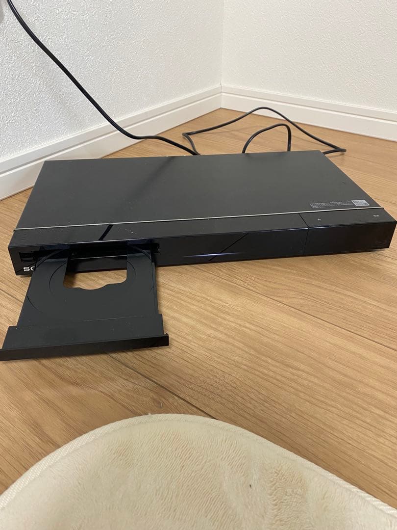 SONY BDZ-E520 500GB ブルーレイレコーダー 動作品
