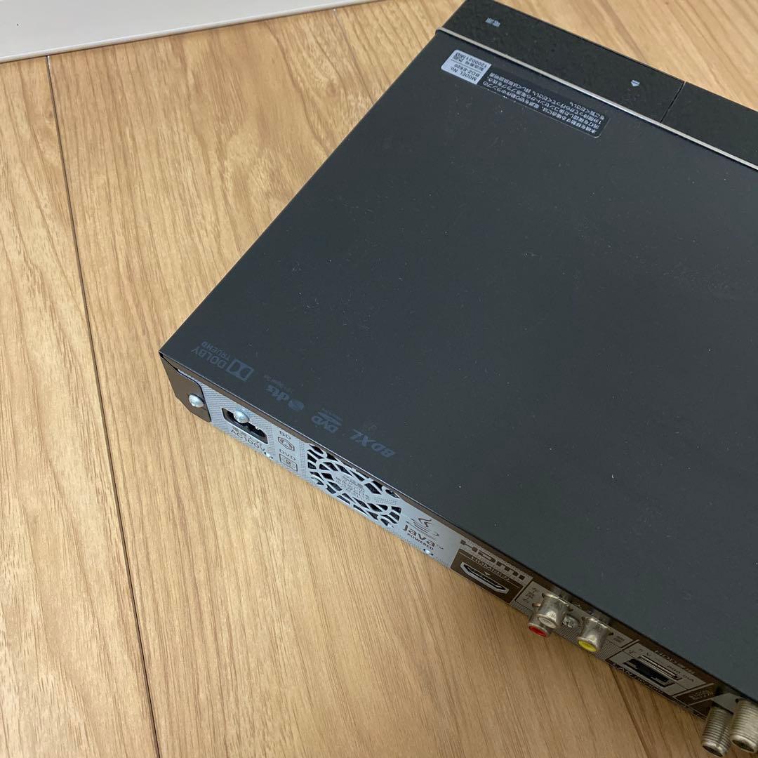 SONY BDZ-E520 500GB ブルーレイレコーダー 動作品