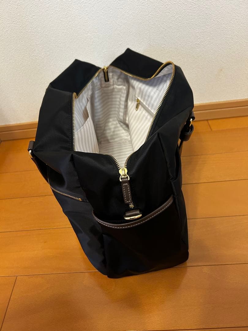 マッキントッシュフィソロフィー　ボストンバッグ