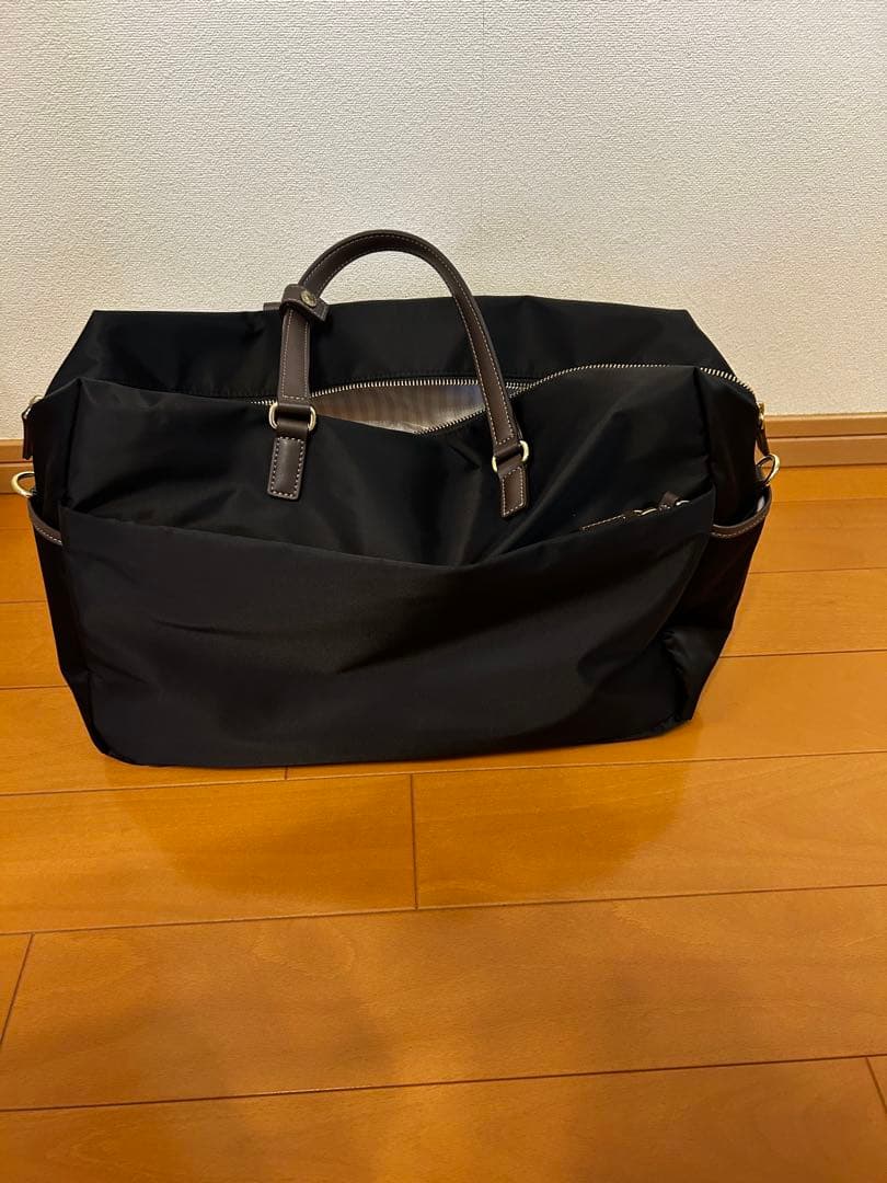 マッキントッシュフィソロフィー　ボストンバッグ