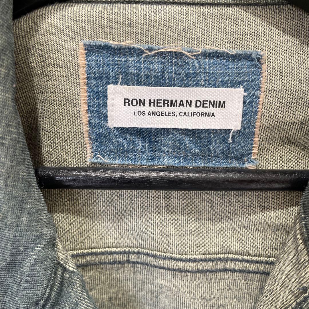 RON HERMAN DENIM ジャケット
